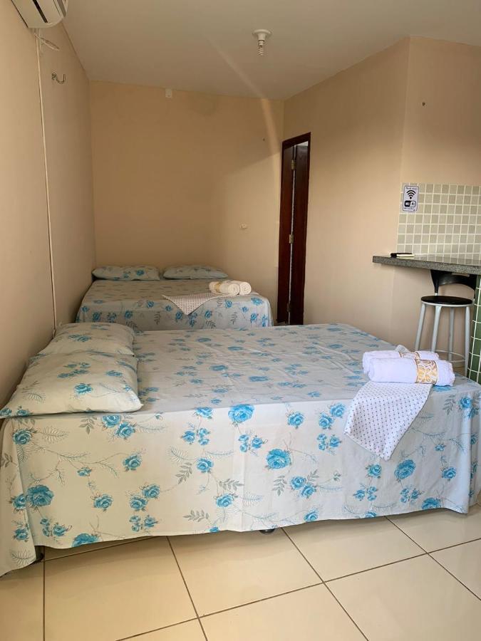 Pousada Menezes Barreirinhas Exteriör bild